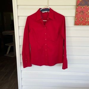 ❤️❤️Great for The 4th of July! ❤️❤️Blouse Sz Sm. Worn once. Great condition!